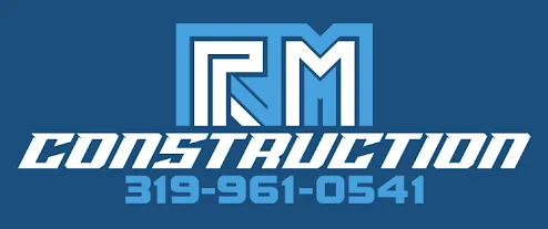 Slide of RM Construction Services