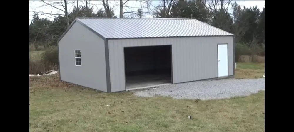 Professional metal roofing installation near you in Danville, OH by R&M Home Improvement
