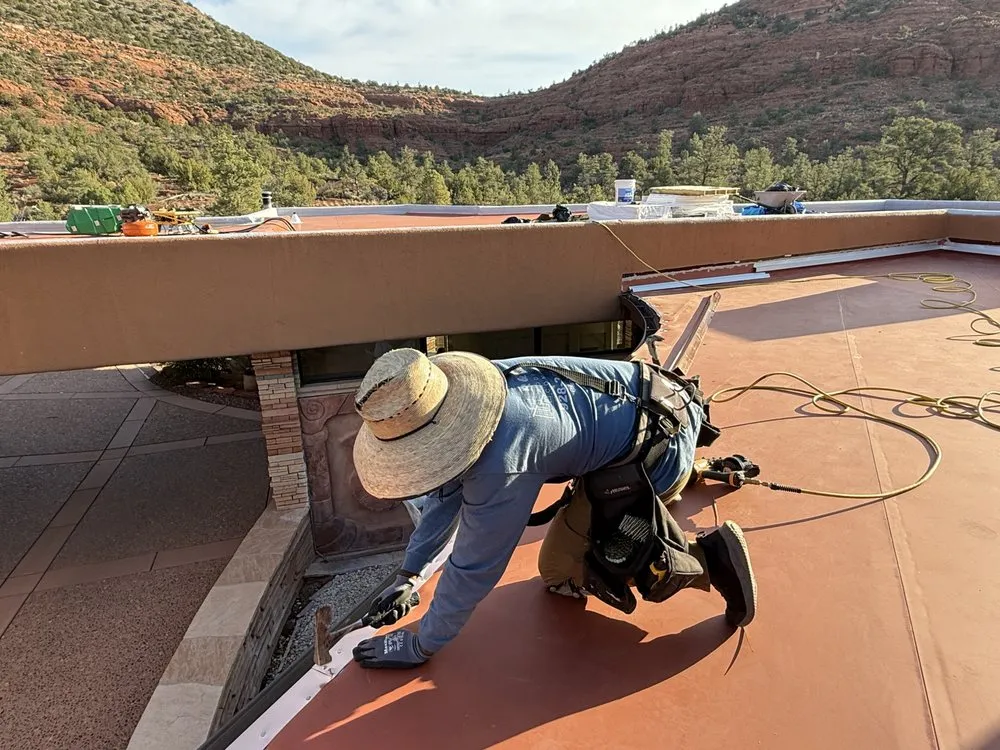 Slide of R&M Roofing and Construction