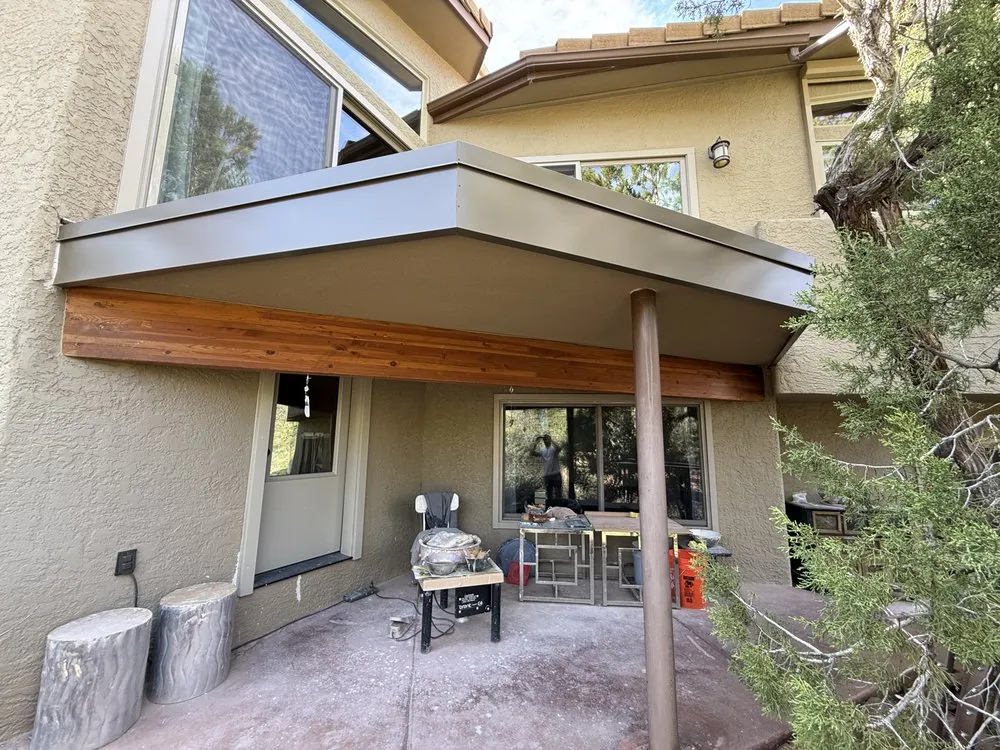 Slide of R&M Roofing and Construction