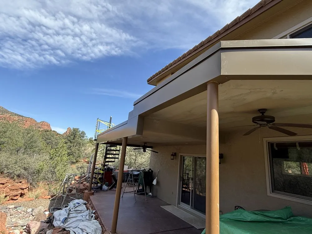 Slide of R&M Roofing and Construction