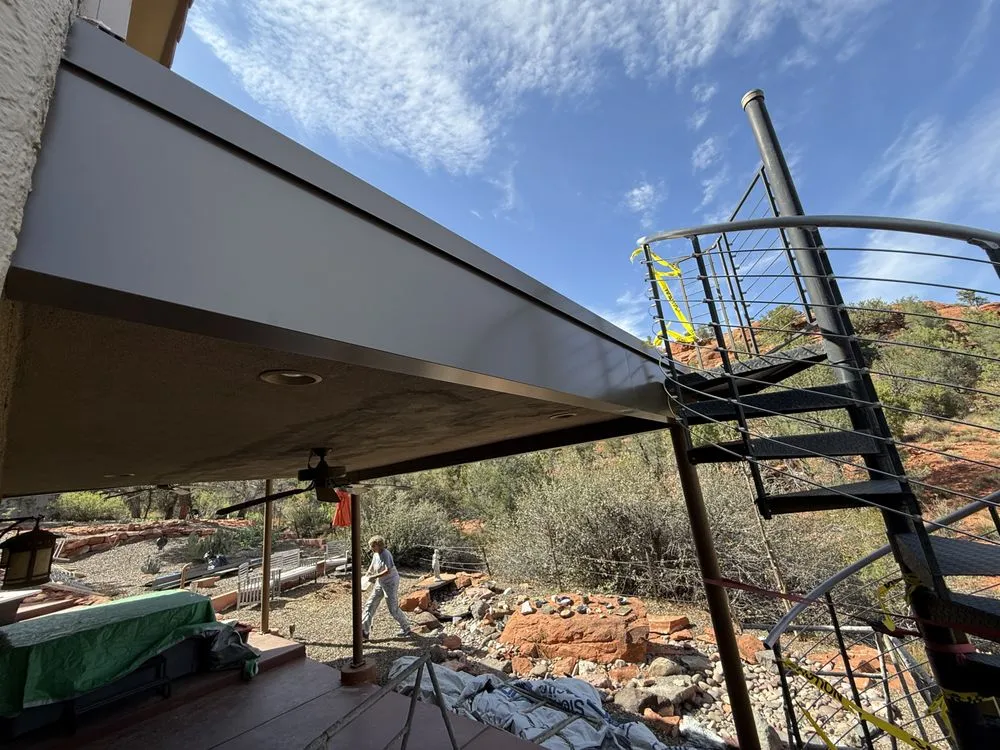 Slide of R&M Roofing and Construction