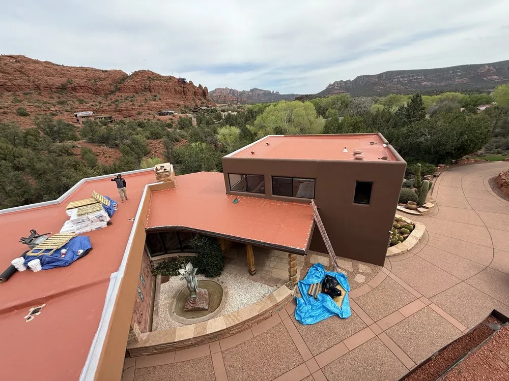 Slide of R&M Roofing and Construction