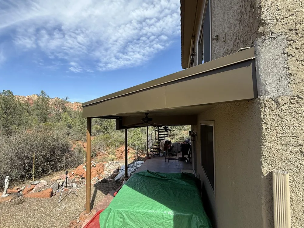 Slide of R&M Roofing and Construction