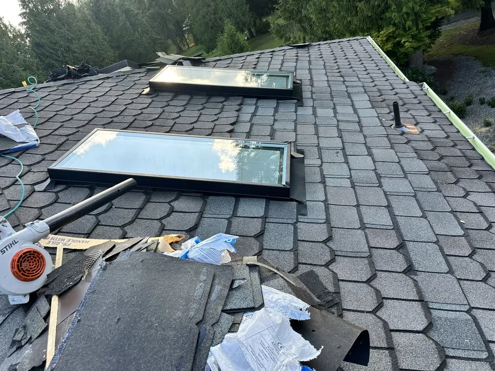 Slide of RM Roofing Contractors