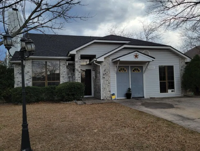 Emergency roof inspection in Mcgegor, TX by RM Roofing