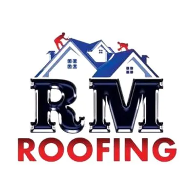 RM Roofing Logo
