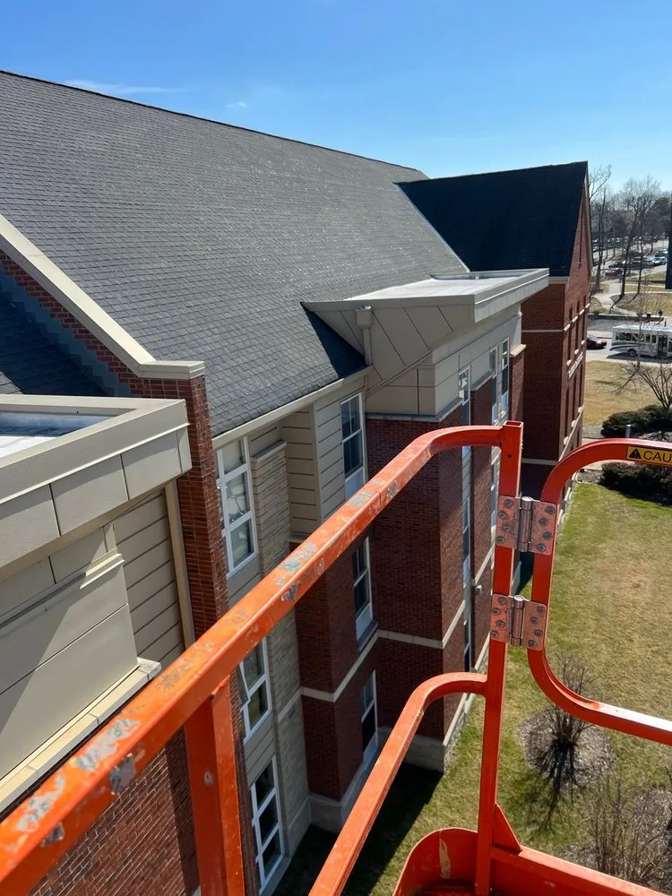 Reliable roof repair in Winston-Salem, NC - R&M Roofing