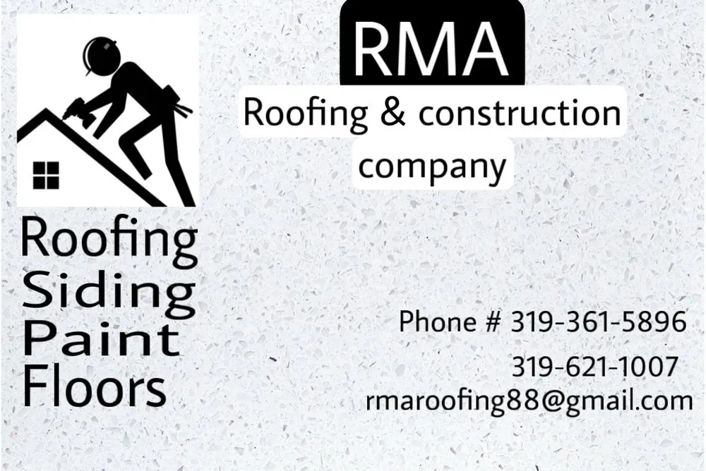 Slide of RMA ROOFING AND CONSTRUCTION