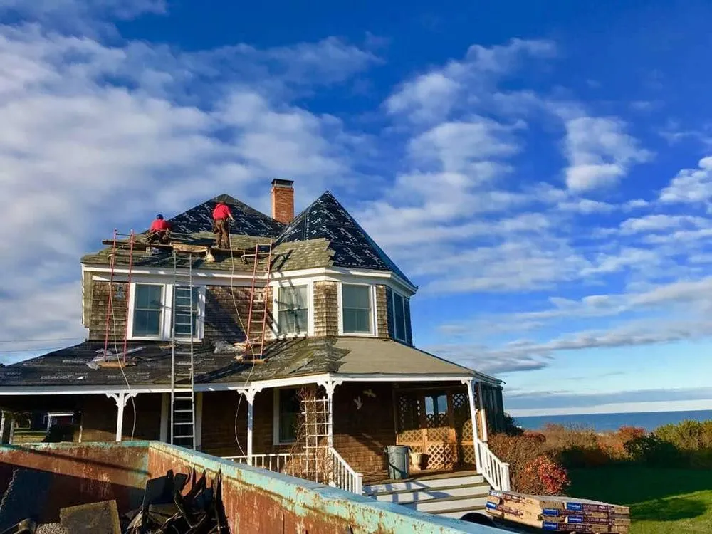 Trusted metal roofing installation for homes across Cameron, NC - RMC Remodeling