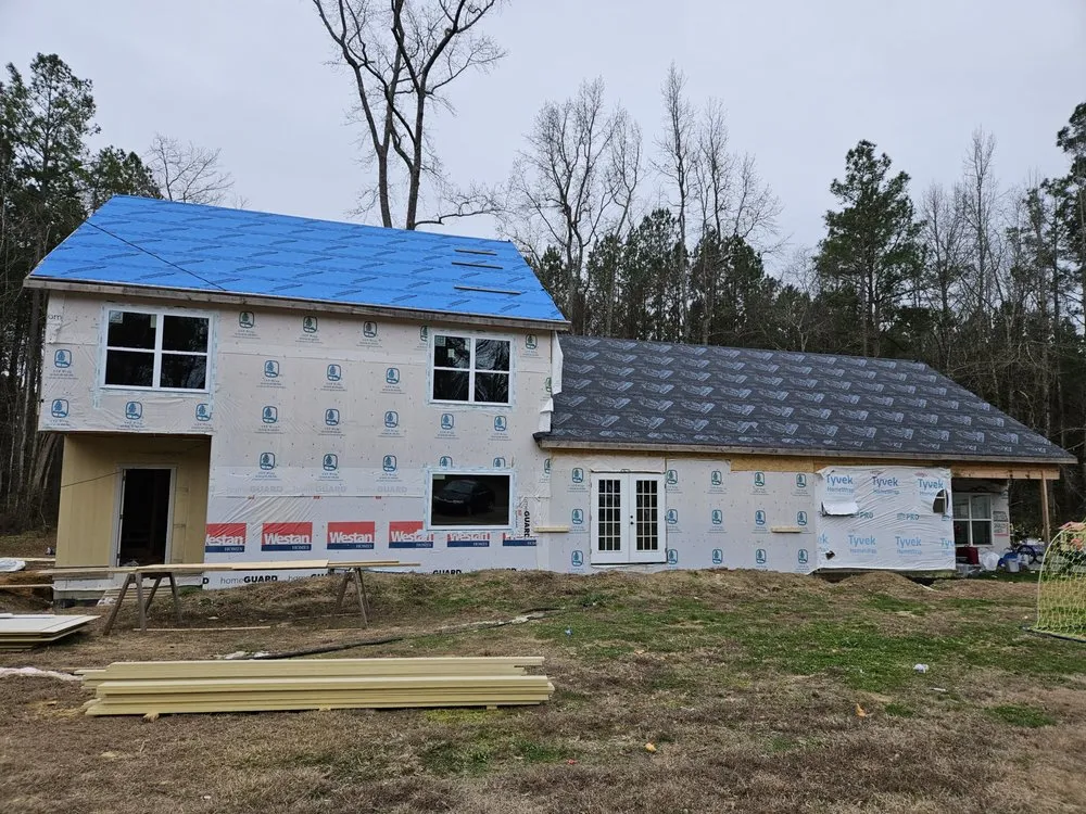 Expert residential roofing service near you across Cameron, NC - RMC Remodeling