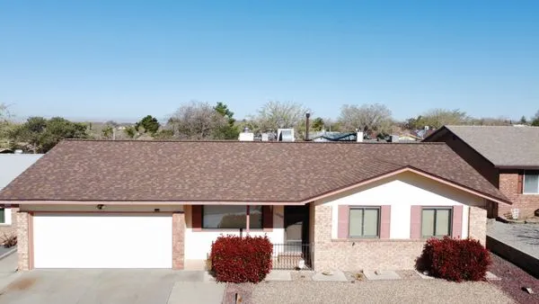 RMC Roofing & Construction Logo