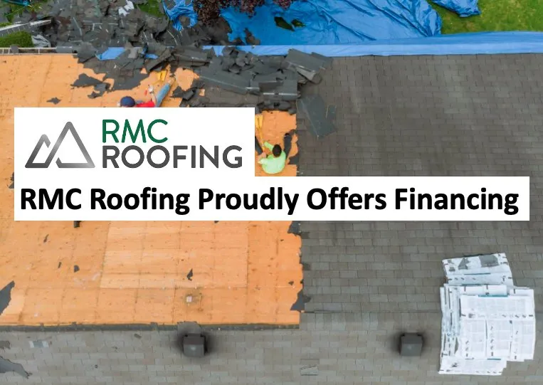 Slide of RMC Roofing and Construction