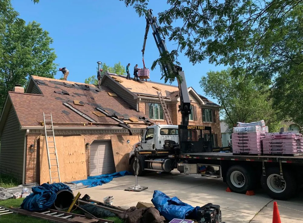 Slide of RMC Roofing and Construction