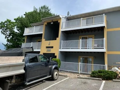 Reliable storm damage roof repair for residential properties across East Millsboro, PA - RMD Construction