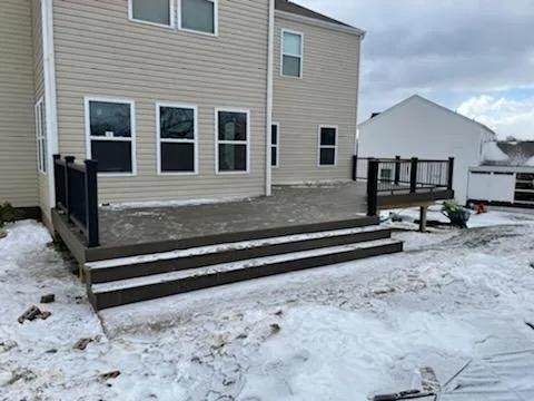 Trusted flat roof repair in East Millsboro, PA - RMD Construction