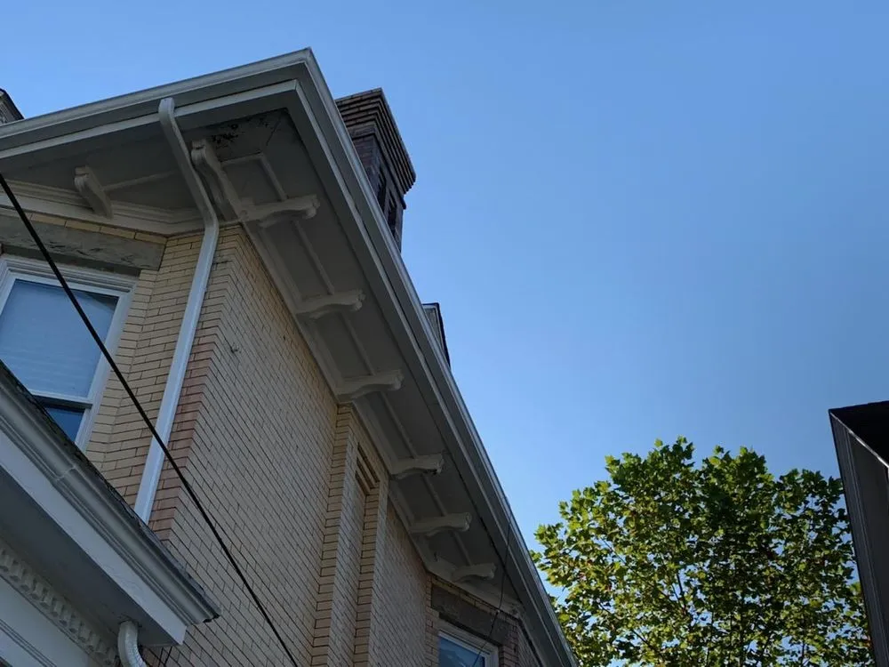 Professional storm damage roof repair experts serving East Millsboro, PA - RMD Construction