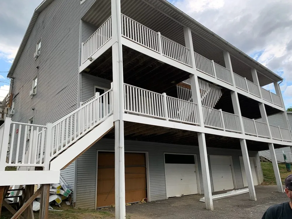 Professional residential roofing service in East Millsboro, PA - RMD Construction