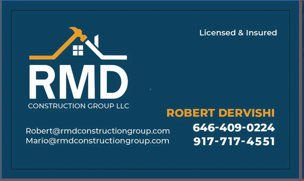 Slide of RMD Construction