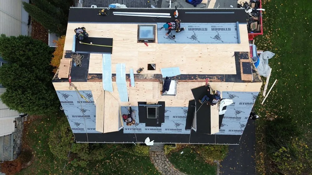 Slide of RMD Construction