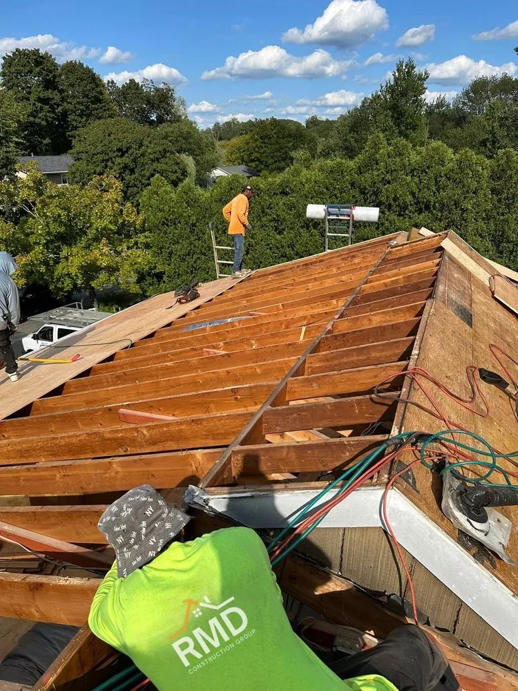 Slide of RMD Construction