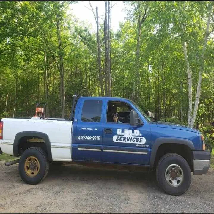 Slide of RMD Services