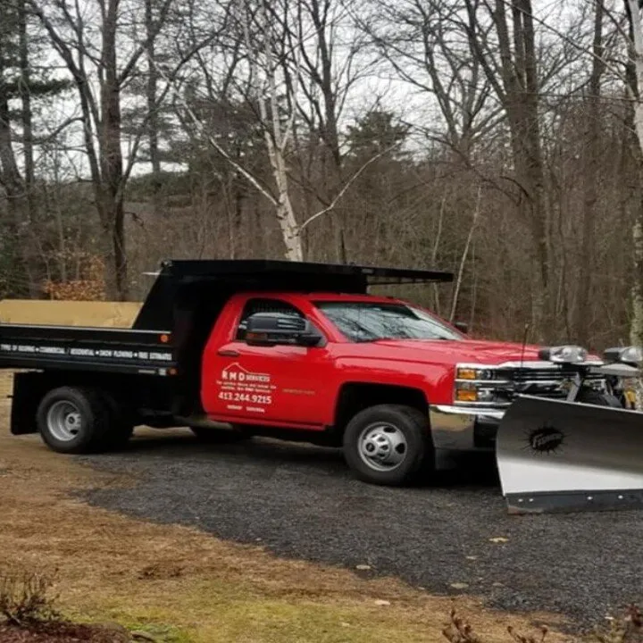 Slide of RMD Services