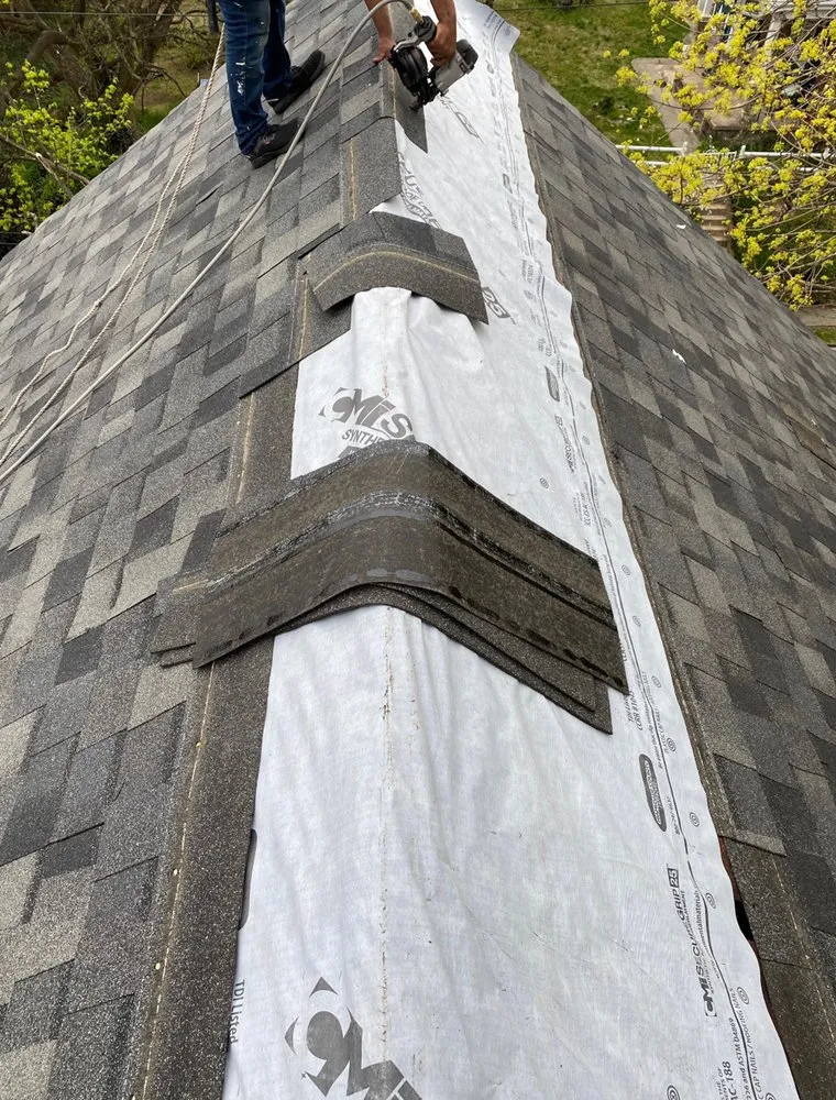 Slide of RMH Contracting & Services