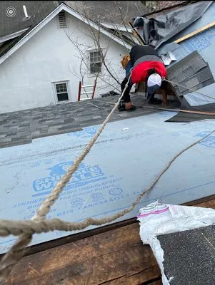 RMH Contracting & Services Logo