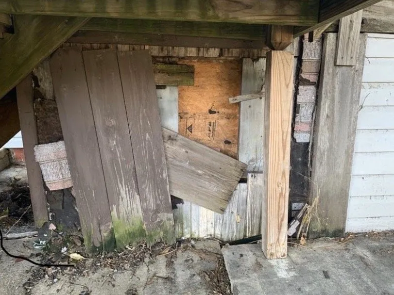 Slide of Rmk Construction