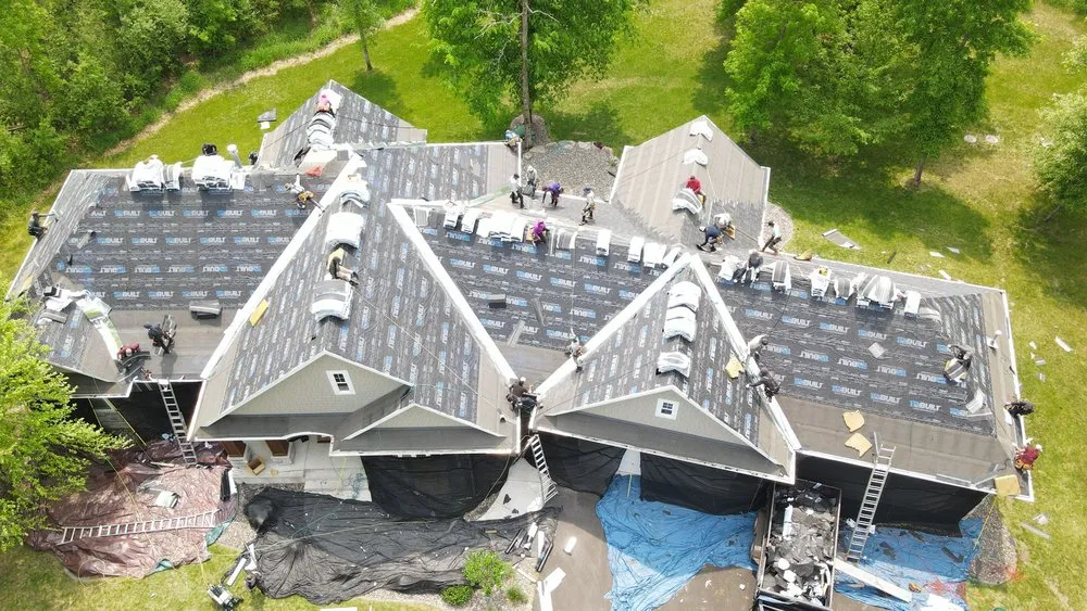 Slide of RMK Contracting