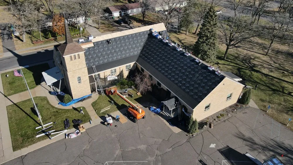 Slide of RMK Contracting