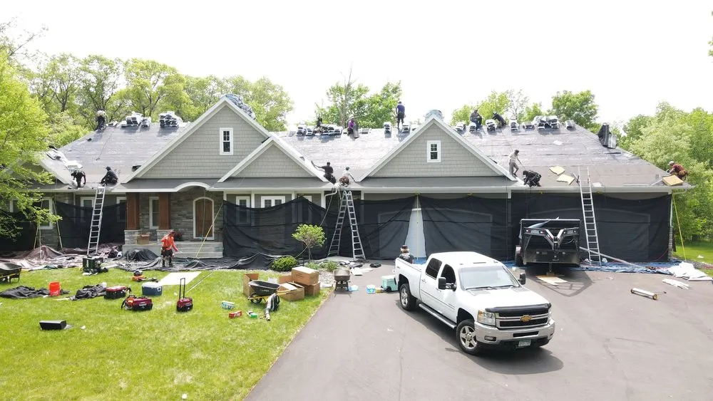 Slide of RMK Contracting