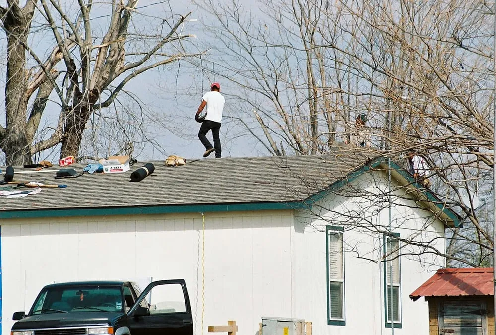 Slide of RMR Roofing & Construction