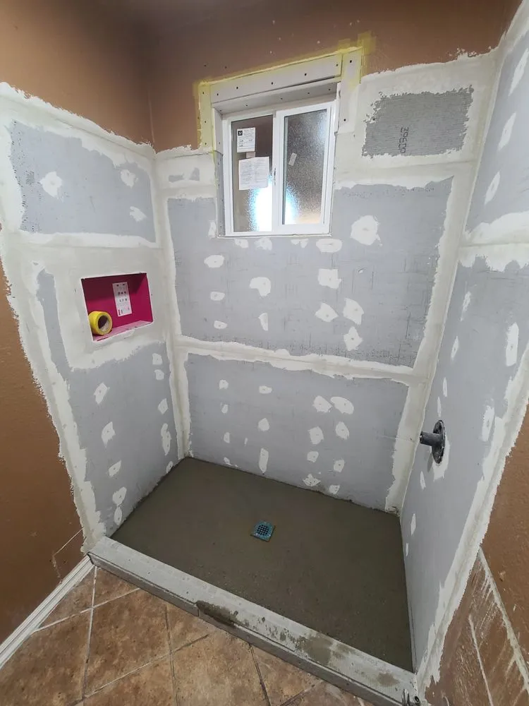 Slide of RMS General Construction