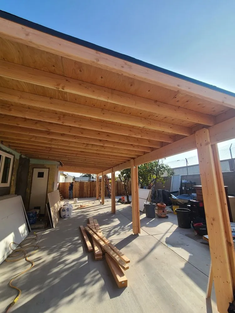 Slide of RMS General Construction