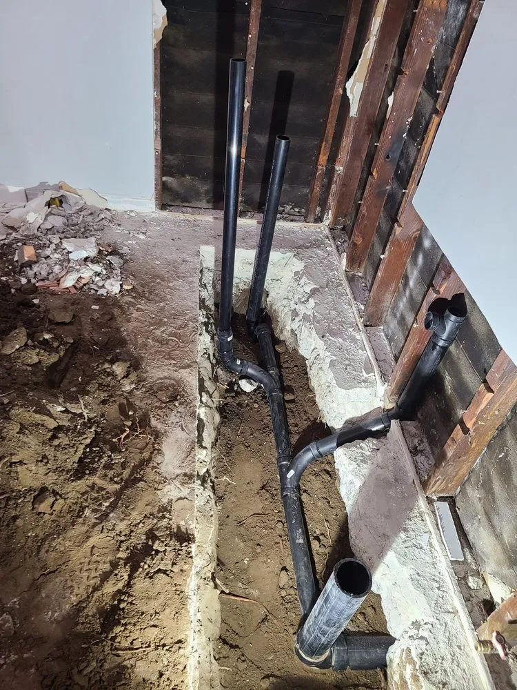 Slide of RMS General Construction