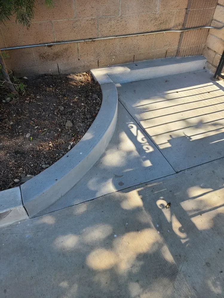 Slide of RMS General Construction