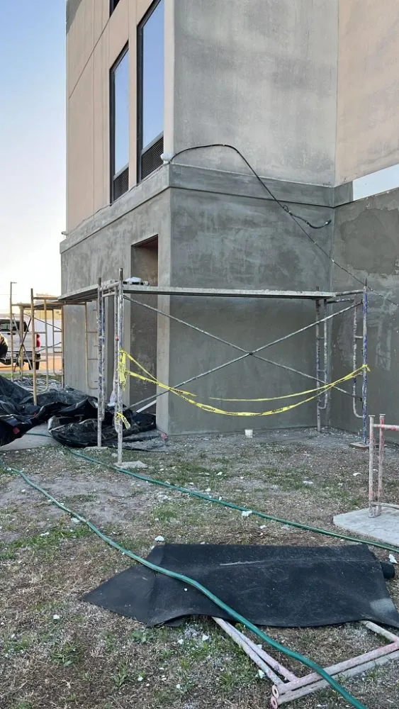 Slide of RMS of Texas