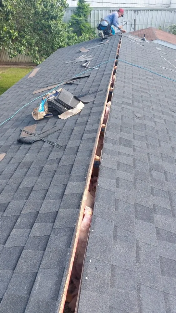 Slide of RMS of Texas