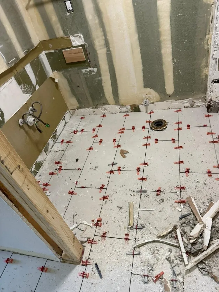 Slide of RMS of Texas