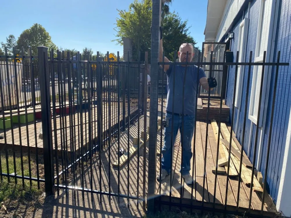 Slide of RMS of Texas