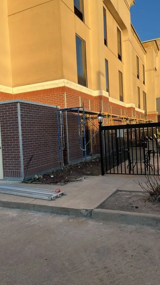 Slide of RMS of Texas