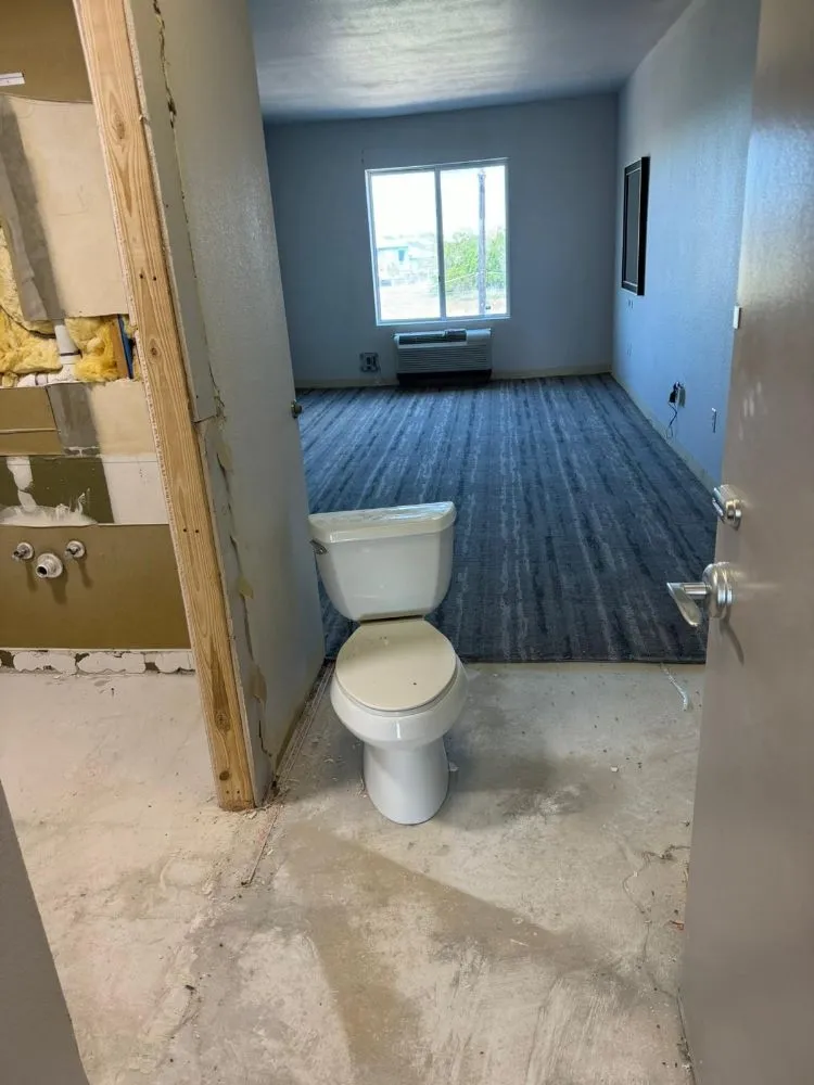 Slide of RMS of Texas