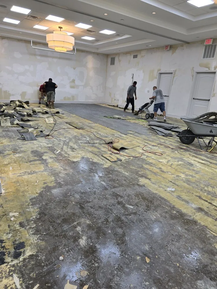 Slide of RMS of Texas