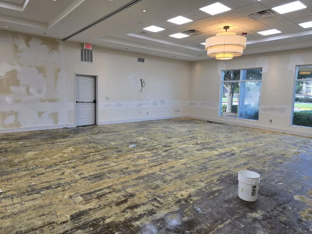 Slide of RMS of Texas