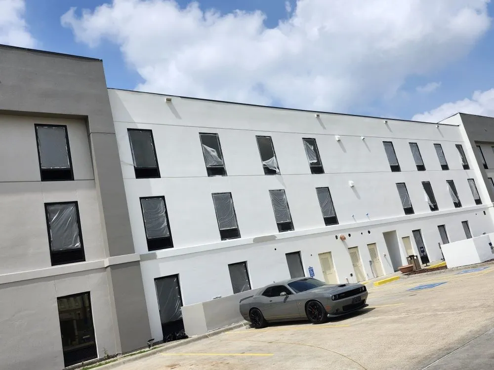 Slide of RMS of Texas