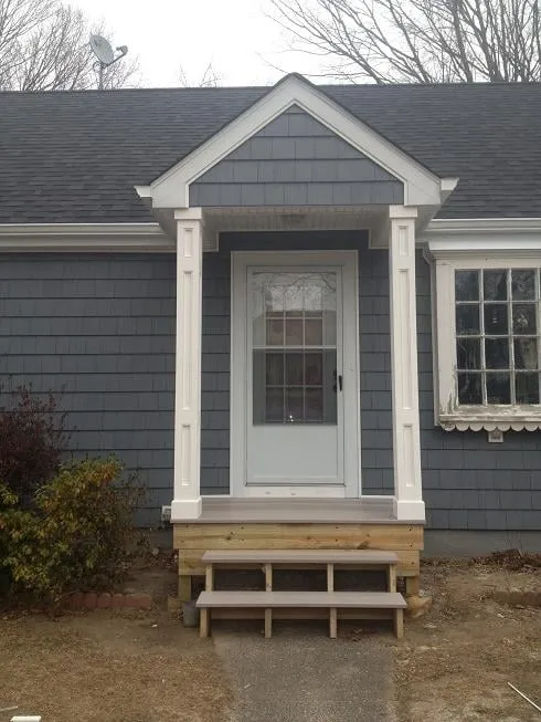 Slide of Rms Remodeling