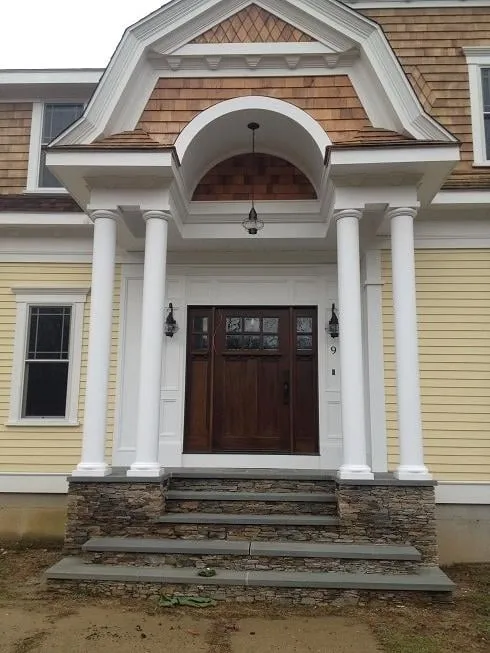 Slide of Rms Remodeling