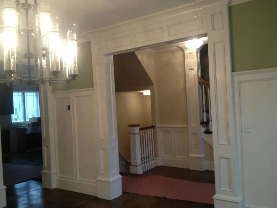 Slide of Rms Remodeling